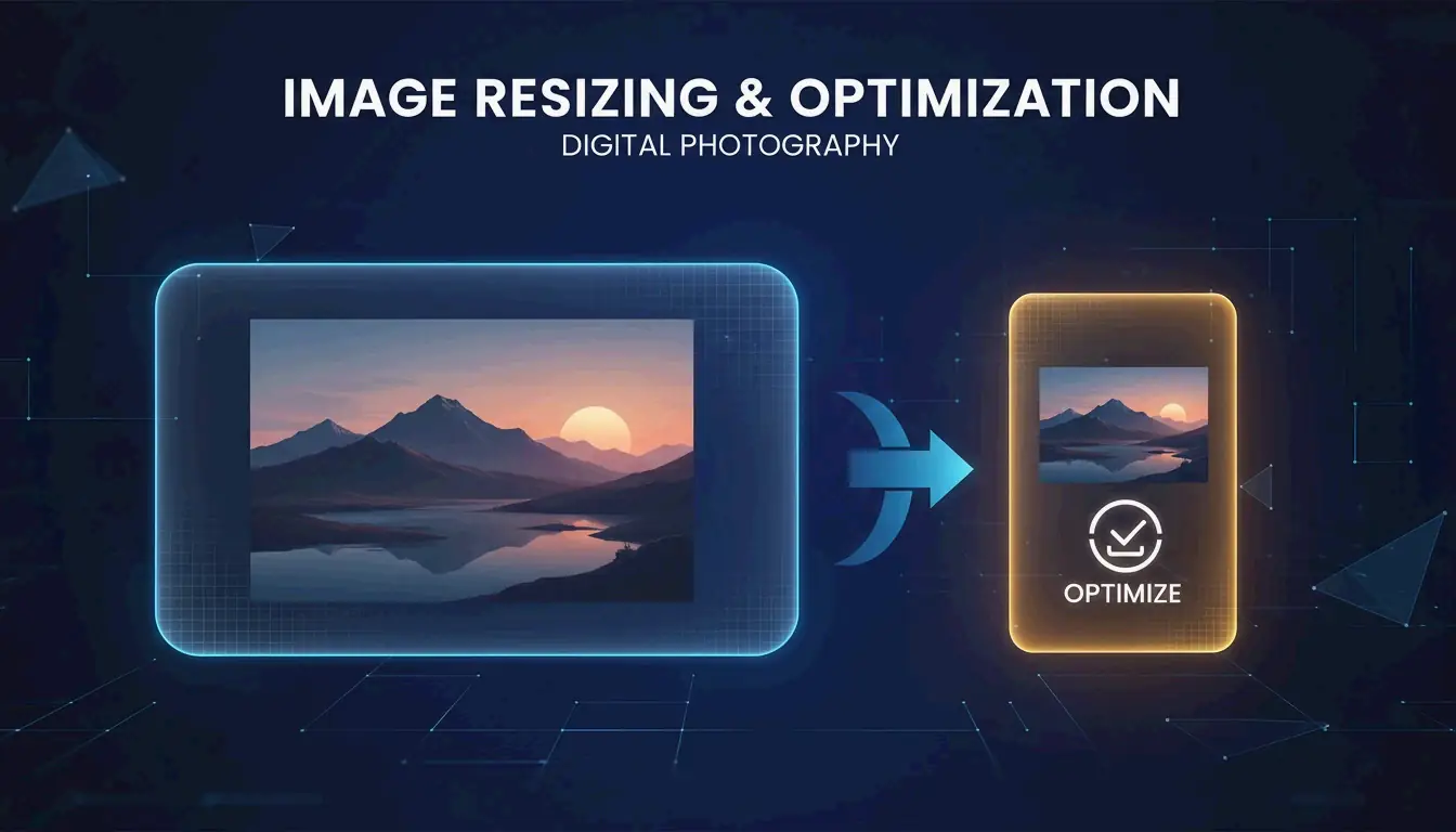 How to Shrink Pictures Without Quality Loss: 2026 Resizing Guide