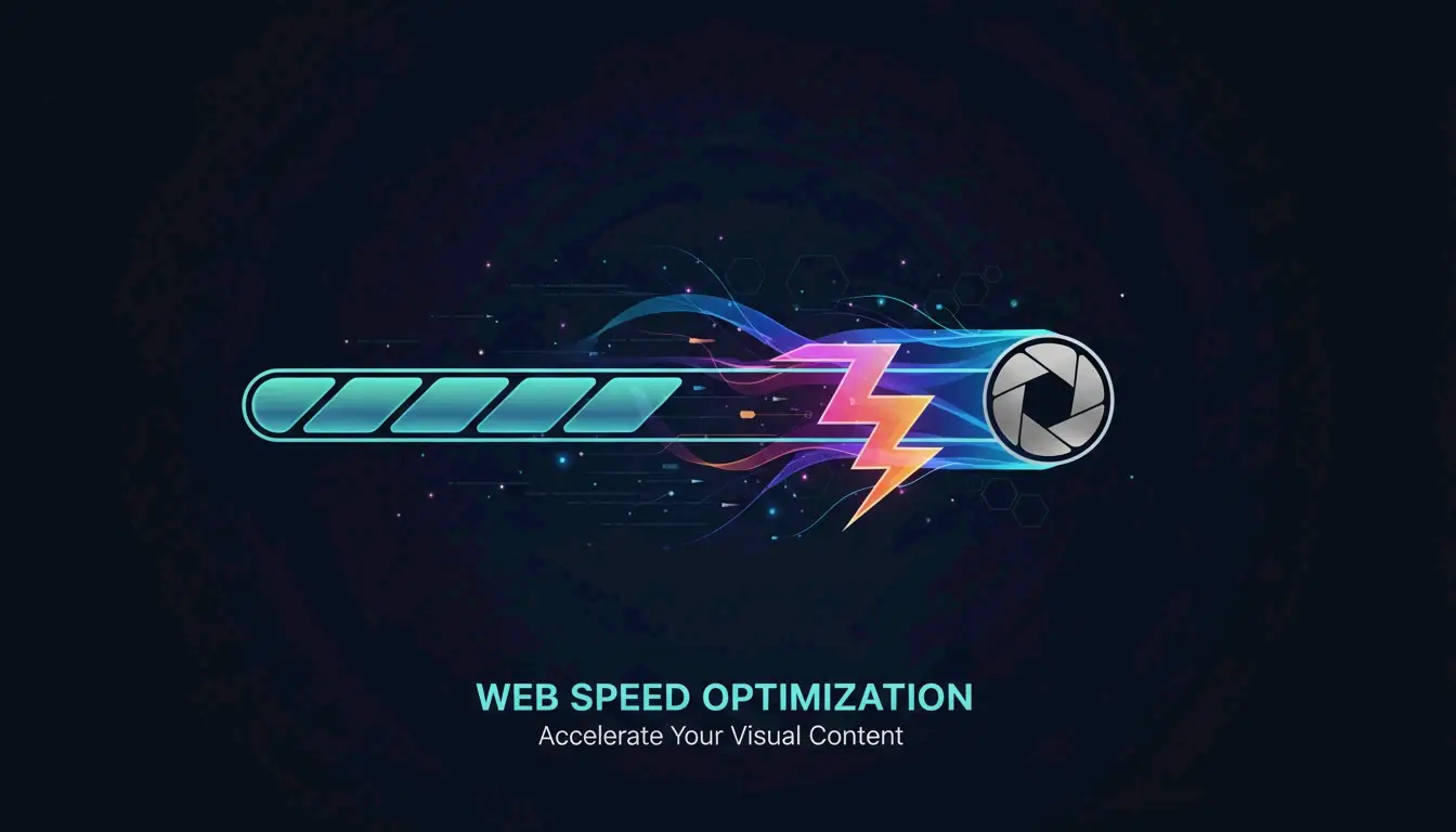 Fotos für die Website-Performance optimieren: Der technische Leitfaden 2026