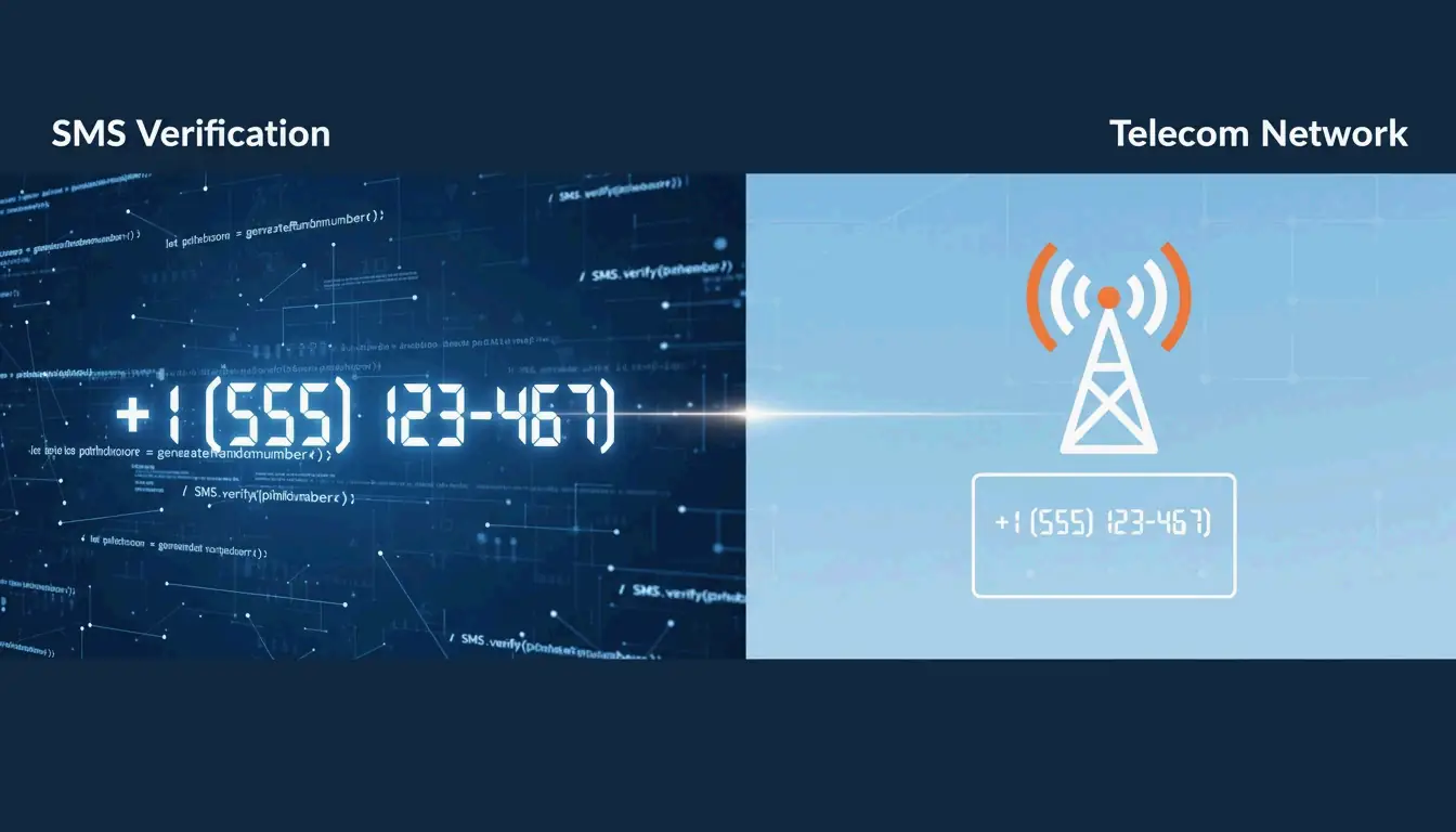 Random Phone Number Generator: Testing, SMS Verification & DevOps Integration