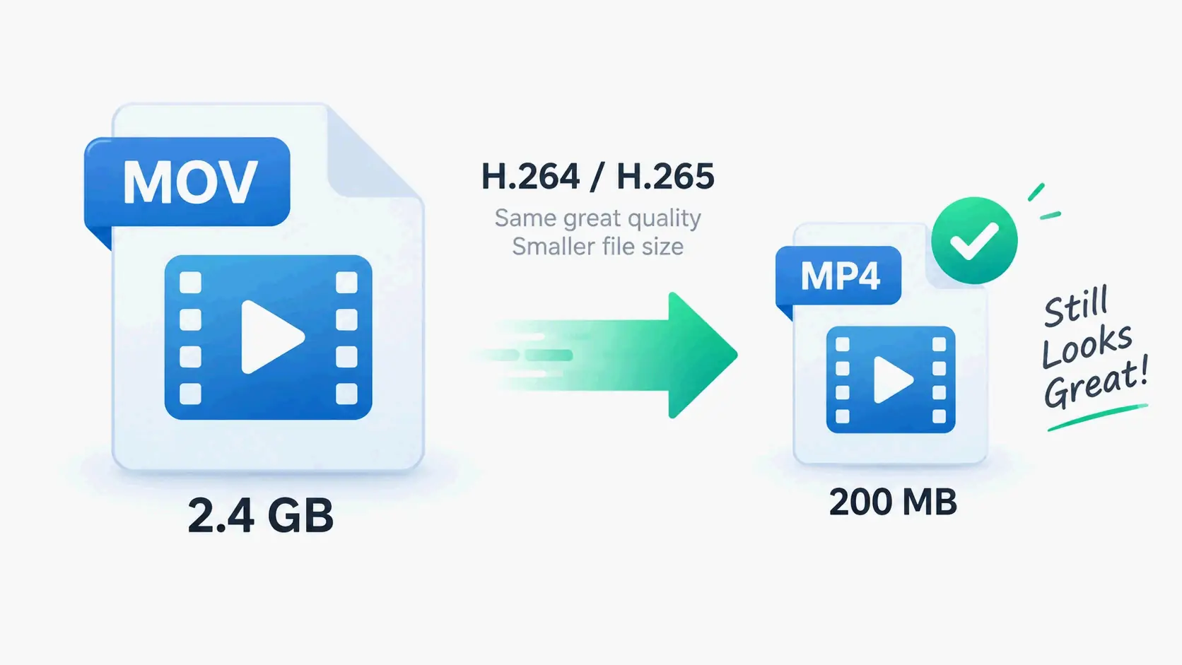 How to Compress a MOV File Without Losing Quality